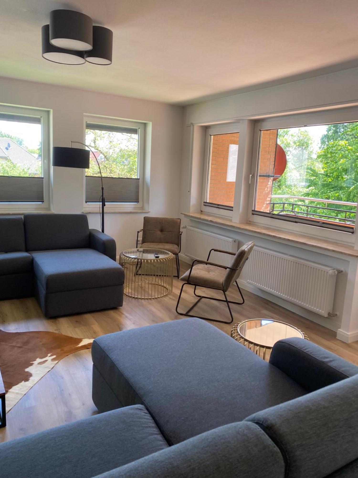 2 Heimat Lägenhet Osnabrück Exteriör bild